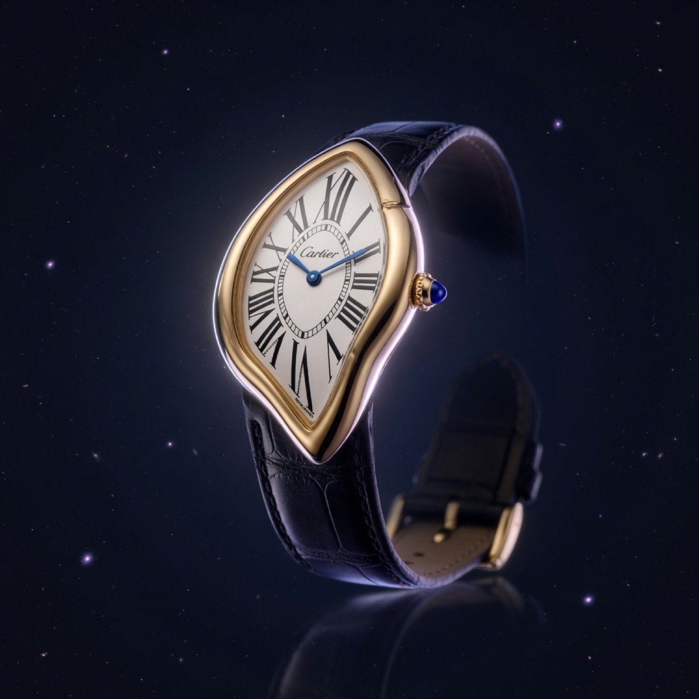 Cartier Crash